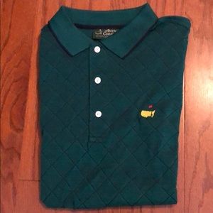 Men’s Masters shirt